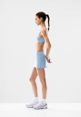 BUTTER Essential Skort - RIPPLE BLUE