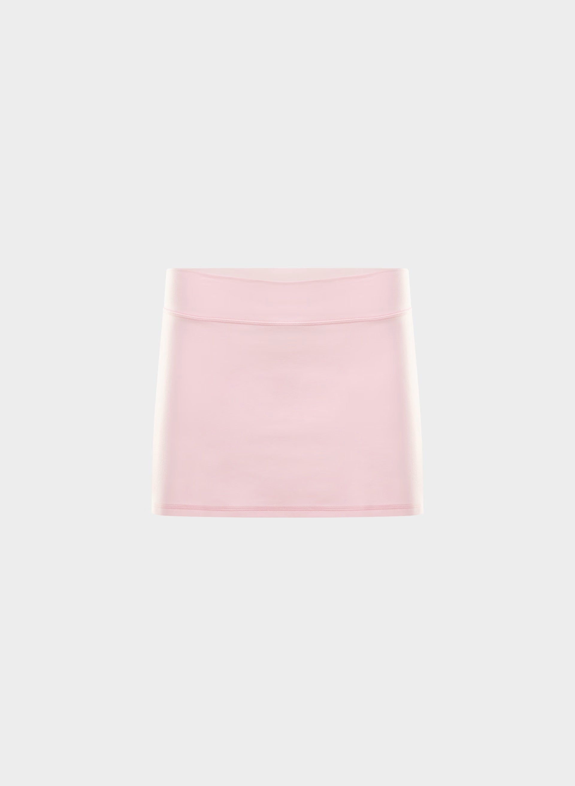 BUTTER Essential Skort - MILKSHAKE PINK