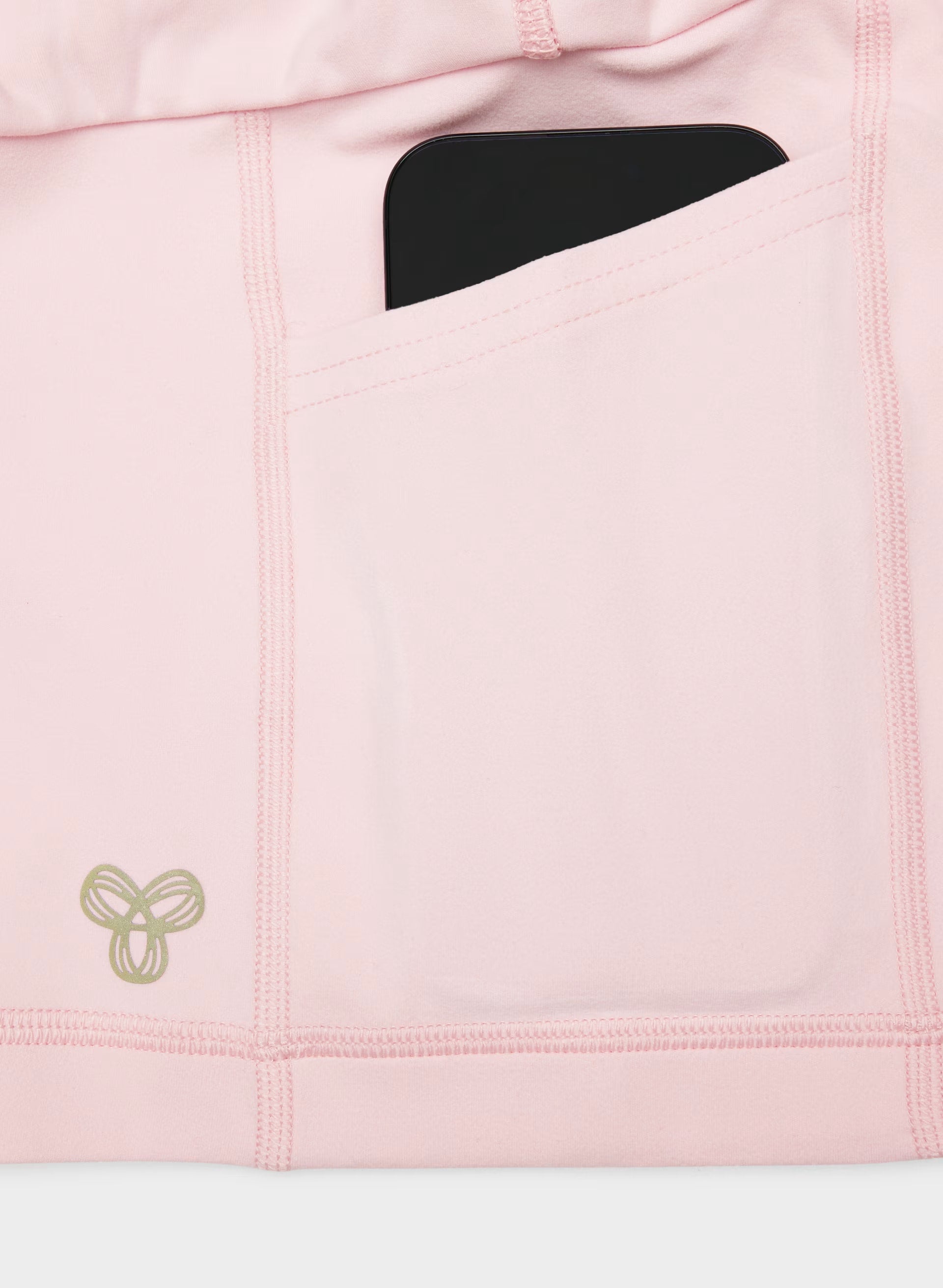 BUTTER Essential Skort - MILKSHAKE PINK