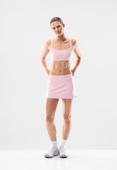BUTTER Essential Skort - MILKSHAKE PINK