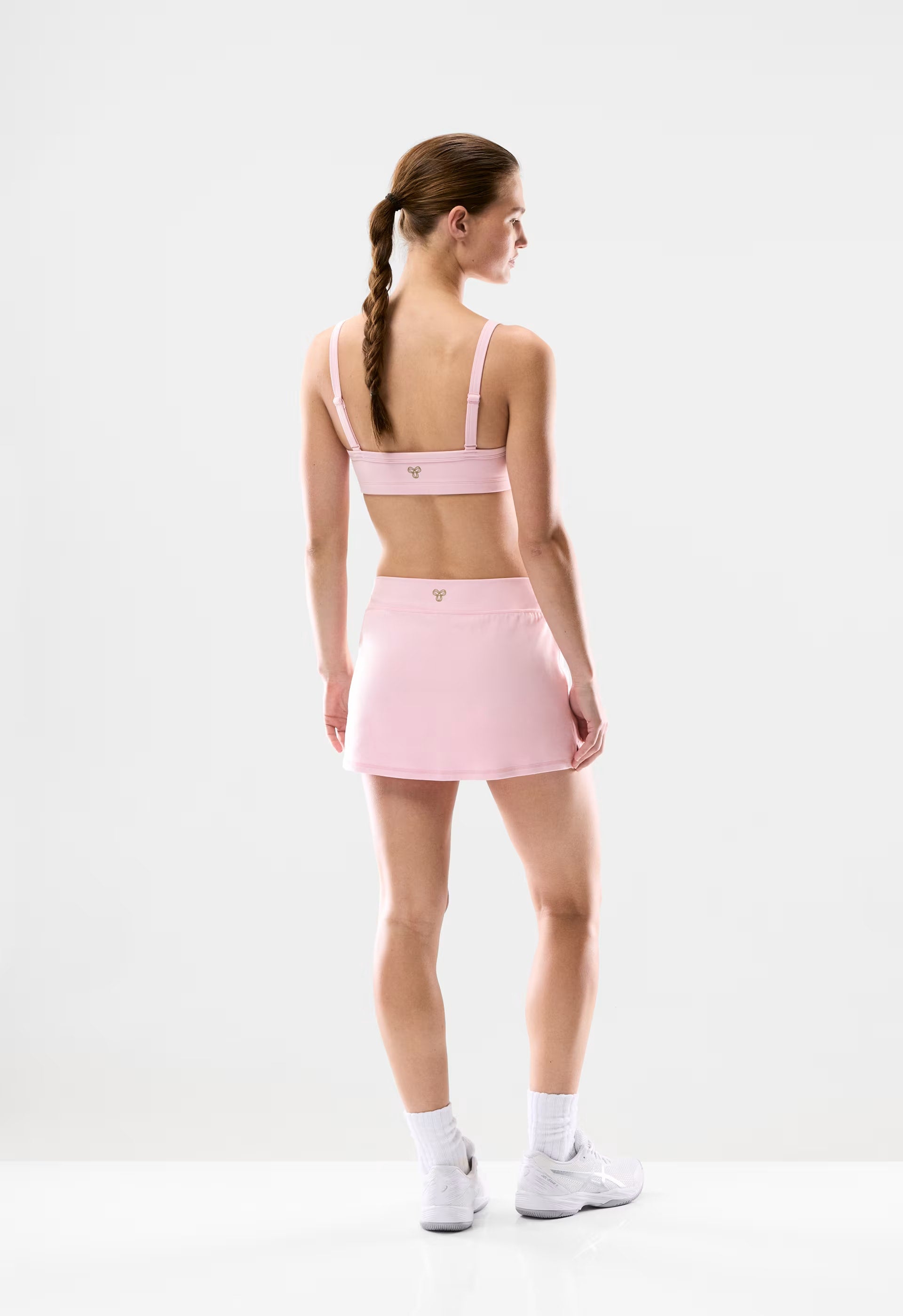 BUTTER Essential Skort - MILKSHAKE PINK