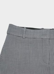 Chisel Micro Skort - Eversential™ - JAKE CHK BLK/ CHROME
