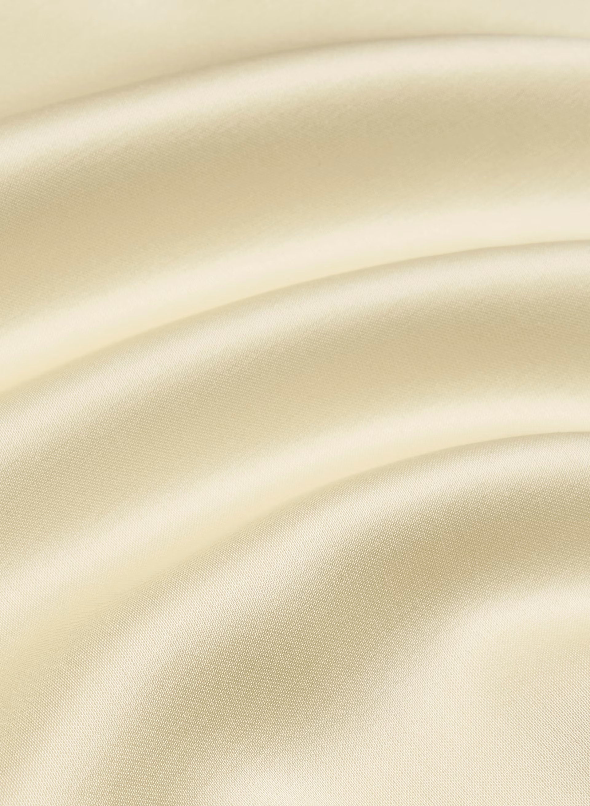 Henrietta Satin Skirt - SS CREAM/LIGHT BIRCH