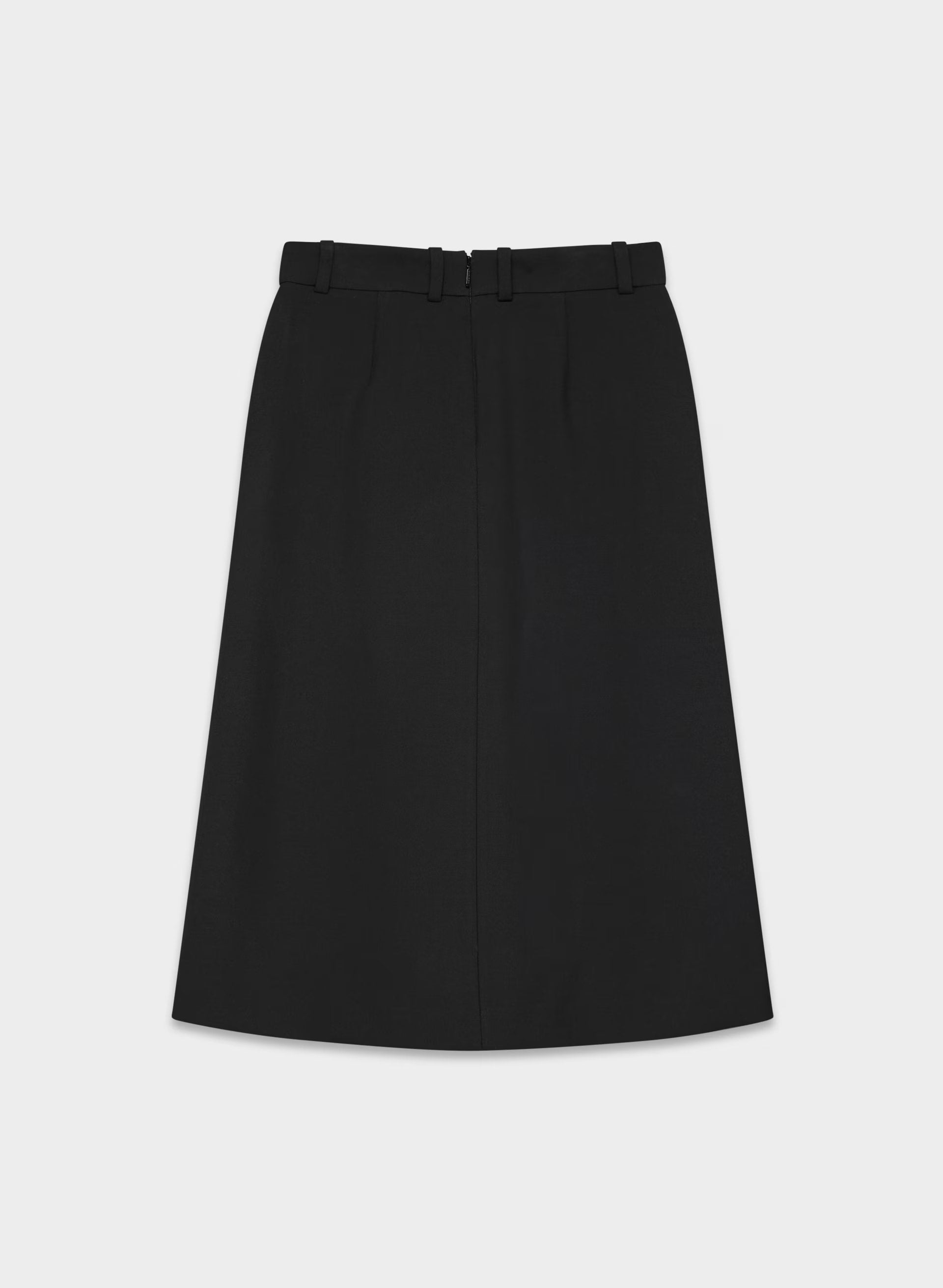 Datum Skirt - Eversential™ - BLACK