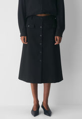 Datum Skirt - Eversential™ - BLACK