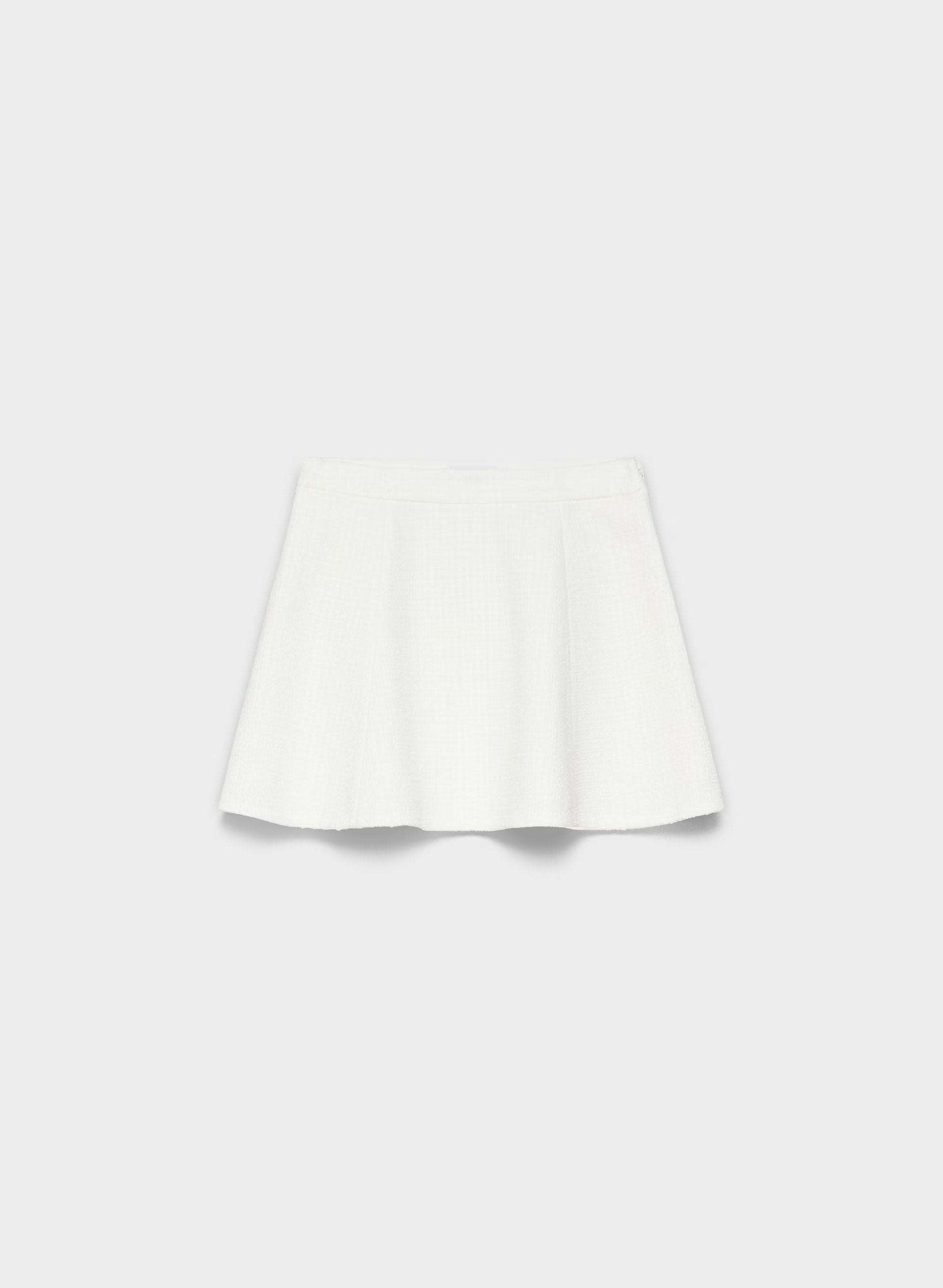 Wheelhouse Skirt - LIGHT BIRCH