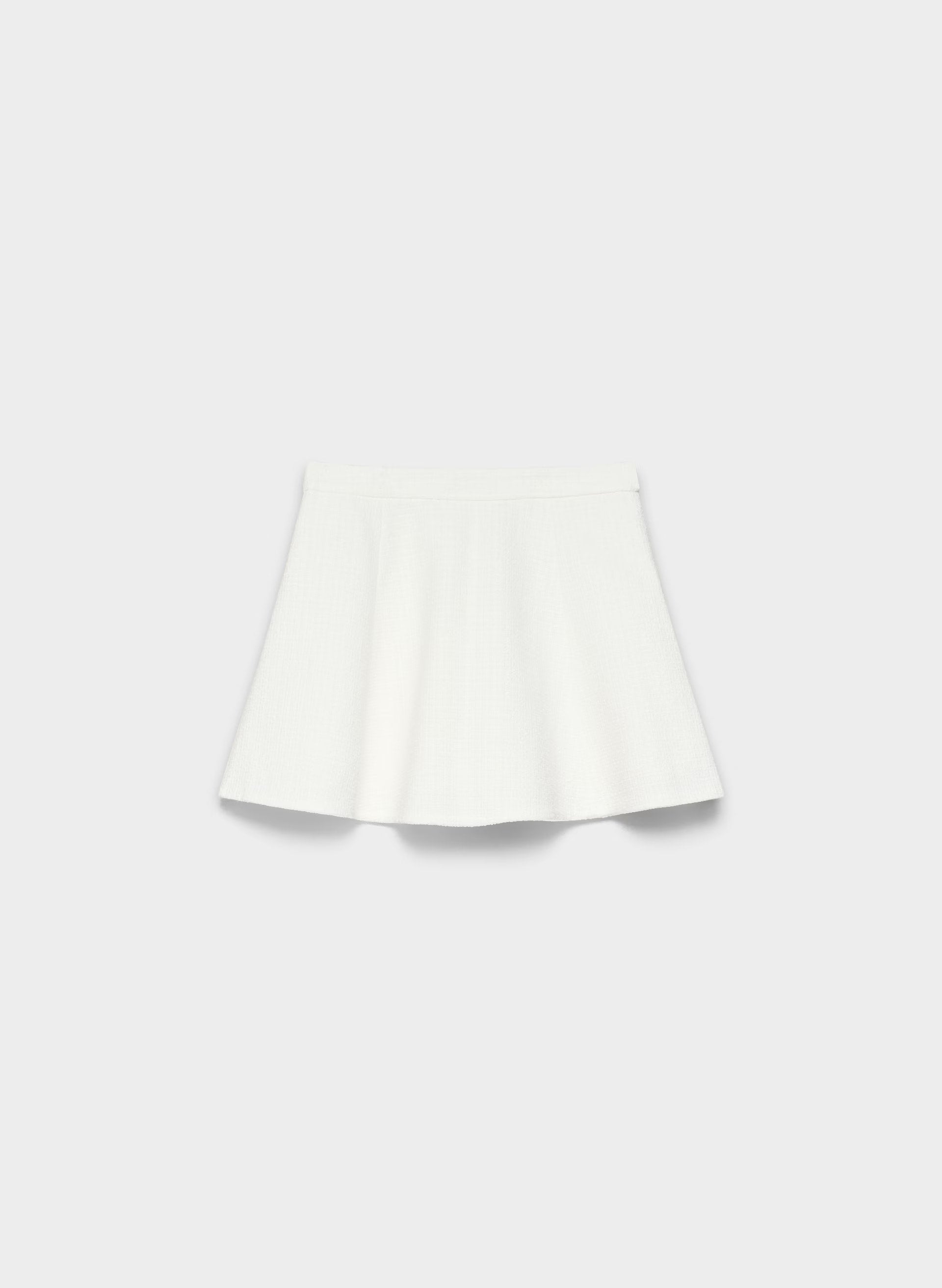 Wheelhouse Skirt - LIGHT BIRCH