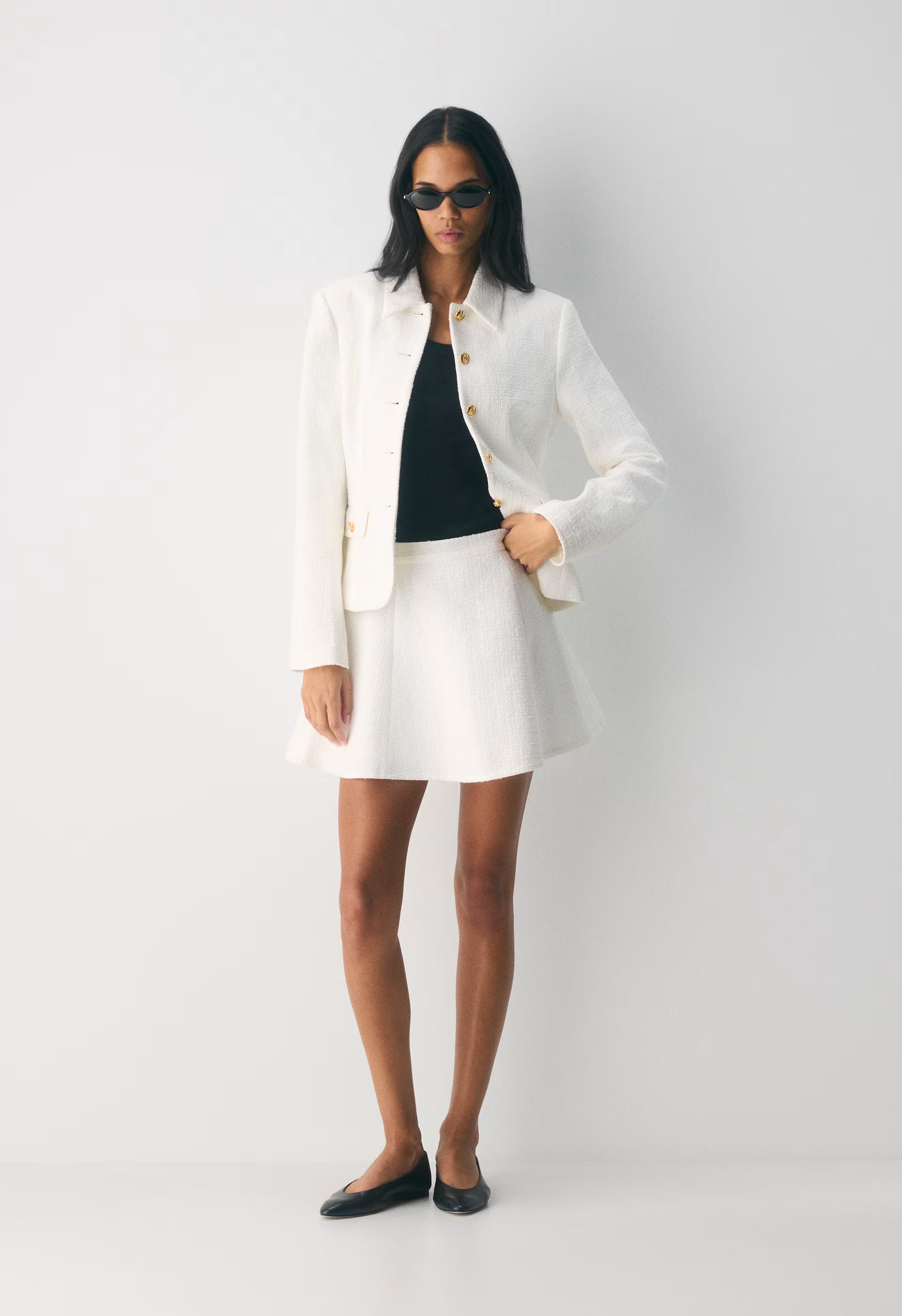 Wheelhouse Skirt - LIGHT BIRCH