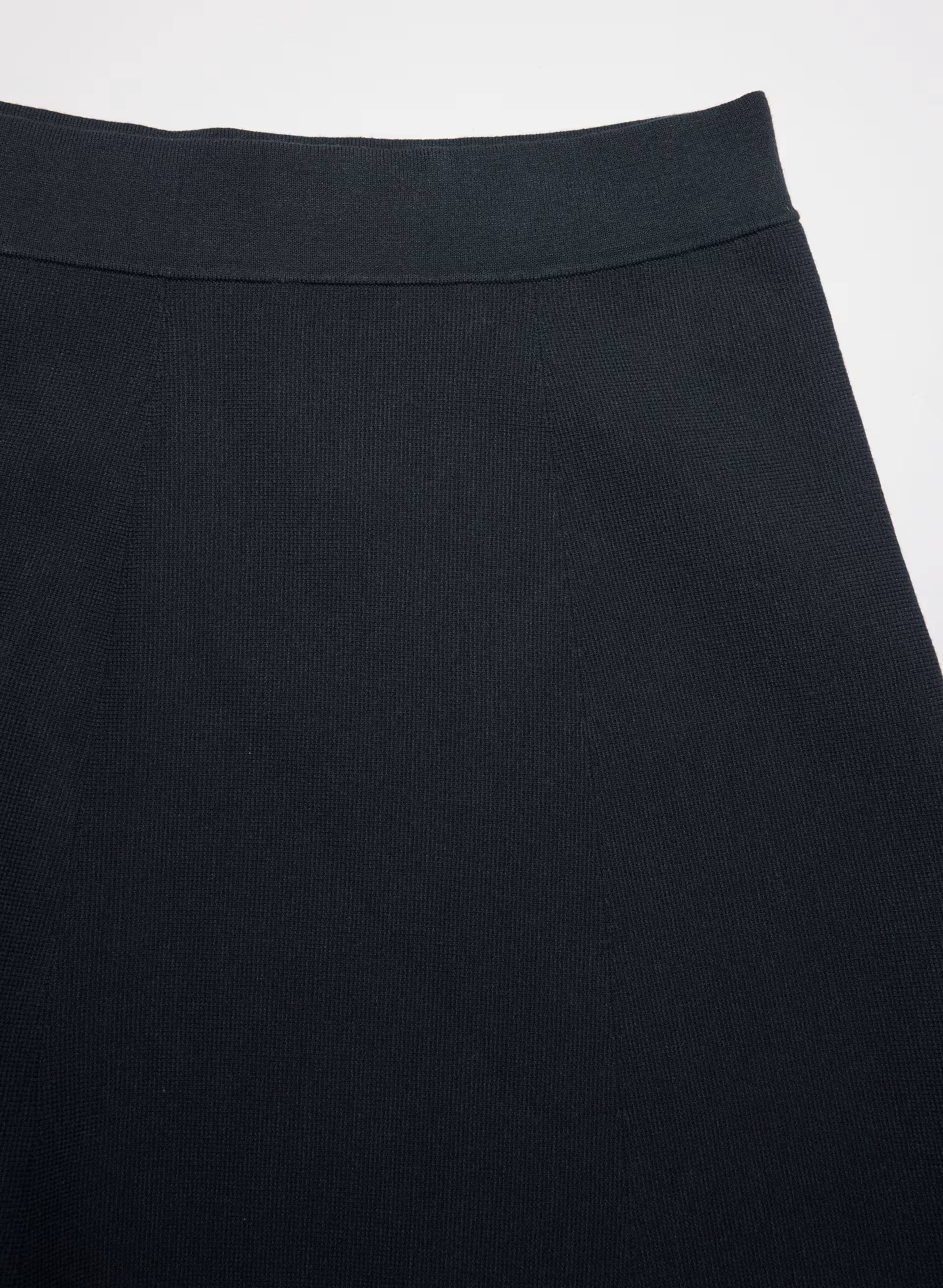 Address Skirt - Wonder Yarn - DARK NIGHT NAVY