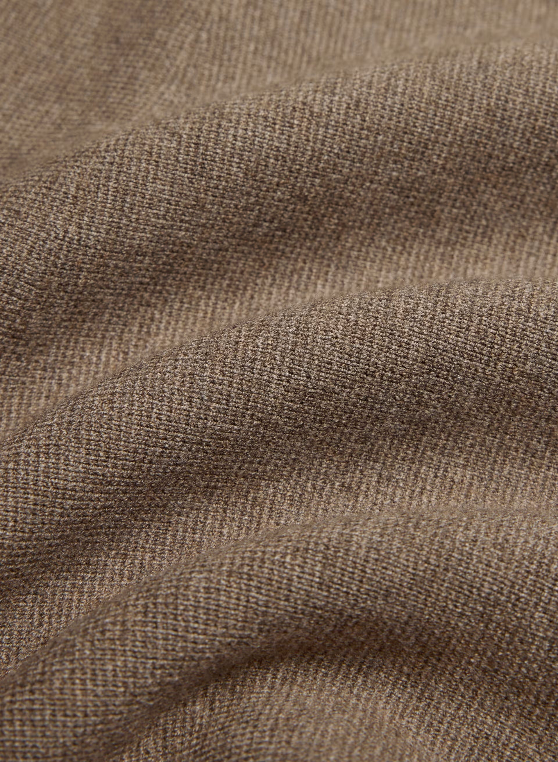 Address Skirt - Wonder Yarn - HEATHER FOLIO TAUPE