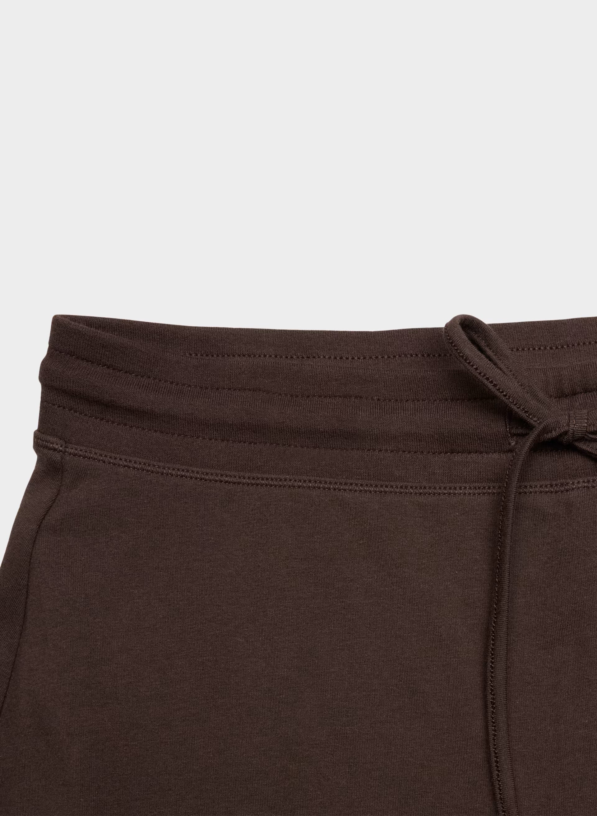 HomeStretch™ Smooth Soundcheck Skort - RICH MOCHA BROWN