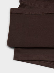 HomeStretch™ Smooth Soundcheck Skort - RICH MOCHA BROWN