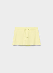 HomeStretch™ Smooth Soundcheck Skort - LEMONADE