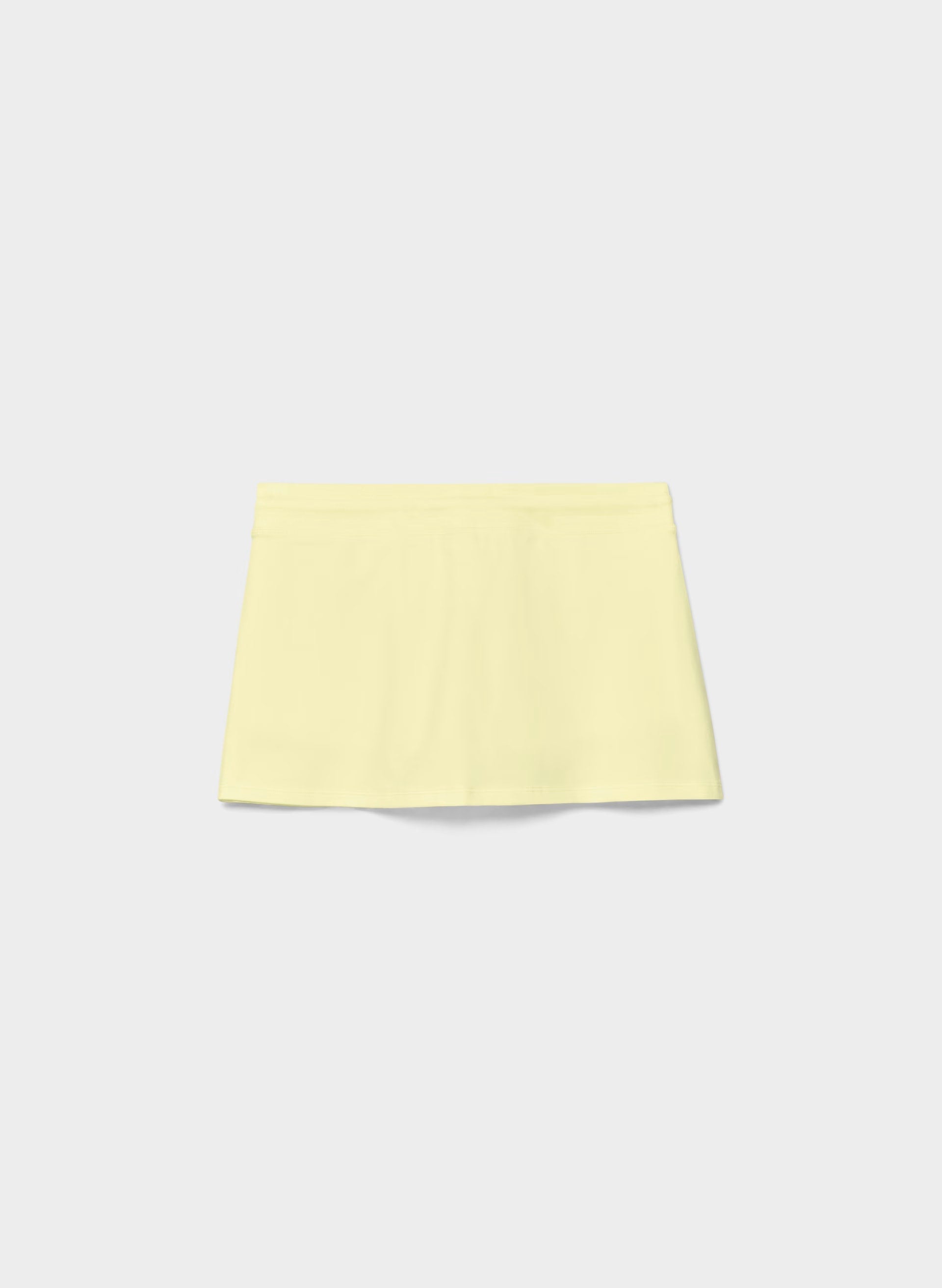 HomeStretch™ Smooth Soundcheck Skort - LEMONADE