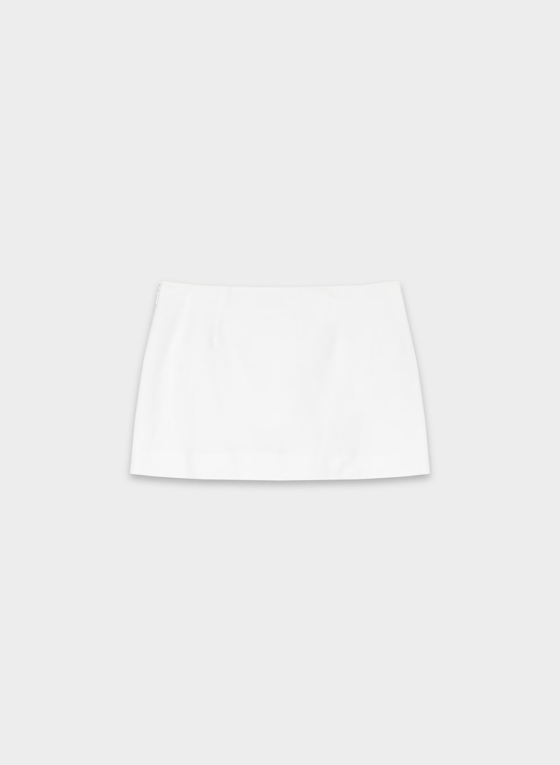 Daphne Skort - CruiseLinen™ - WHITE