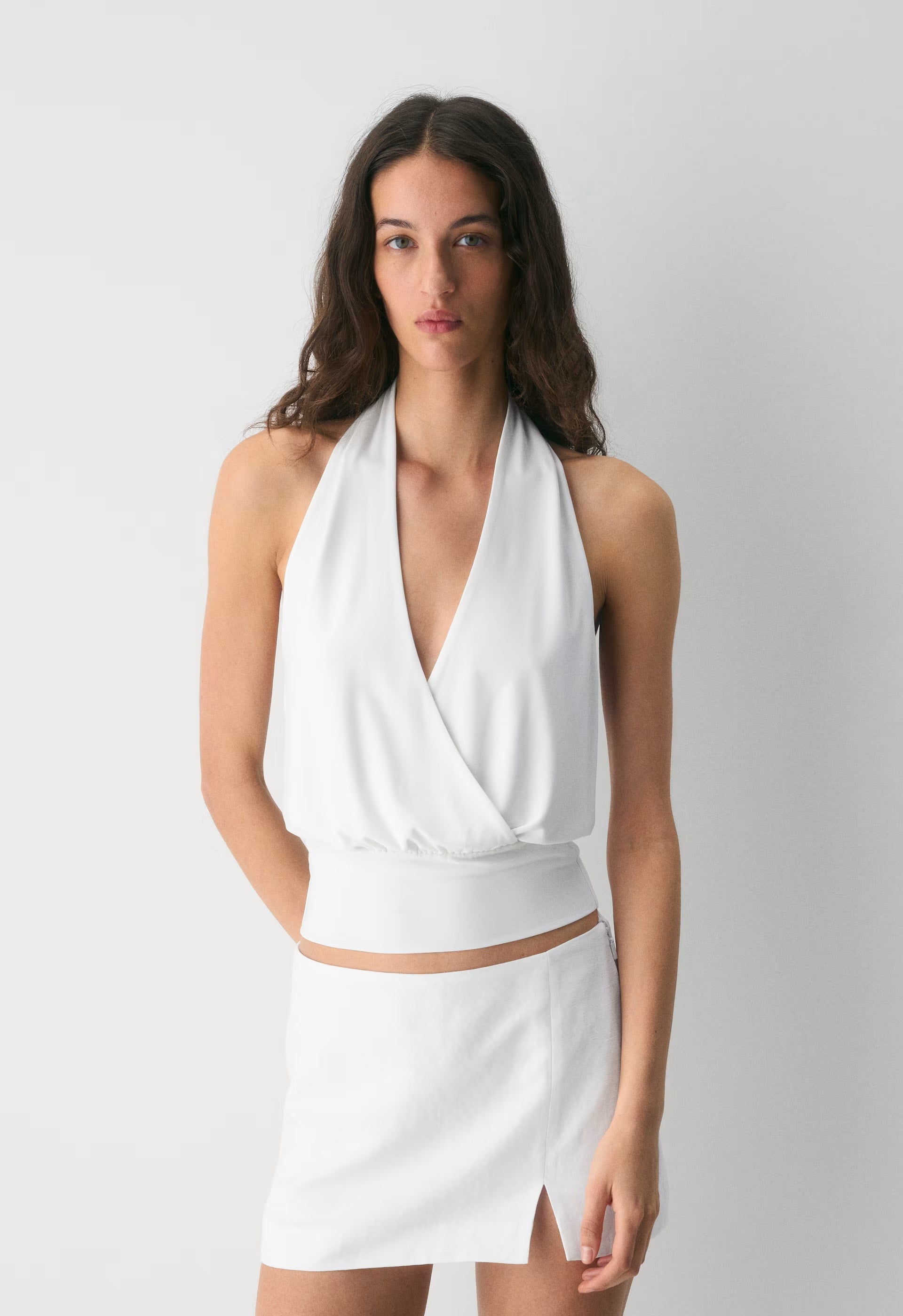 Daphne Skort - CruiseLinen™ - WHITE