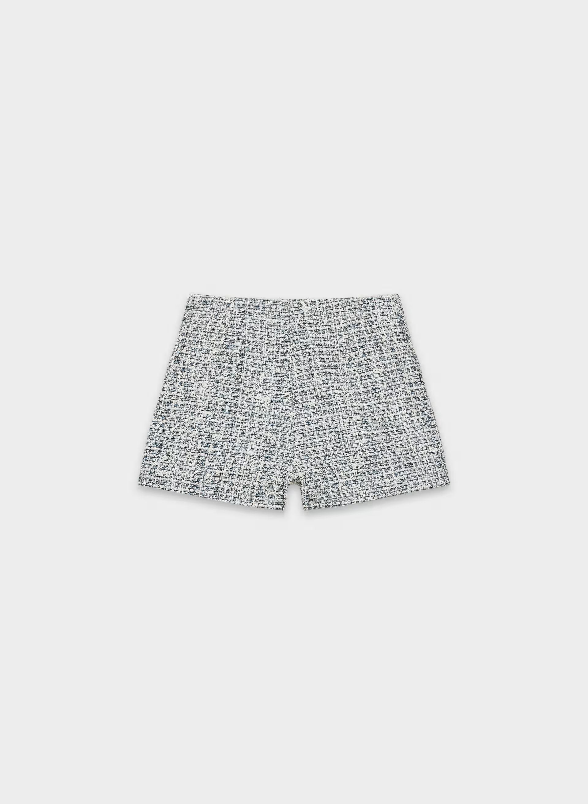 Expertise Skort - SMPSON TWD LT BR/A BL