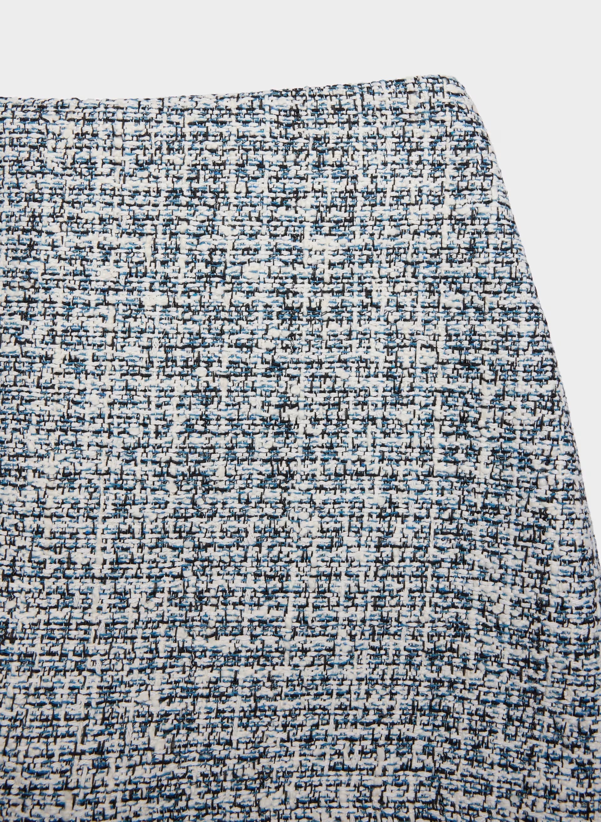 Expertise Skort - SMPSON TWD LT BR/A BL