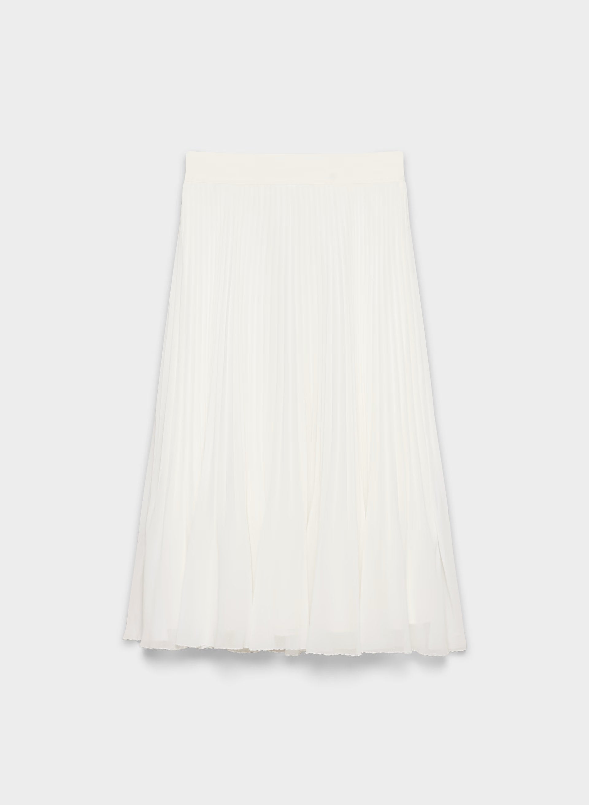 Twirl Skirt - LIGHT BIRCH