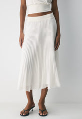 Twirl Skirt - LIGHT BIRCH