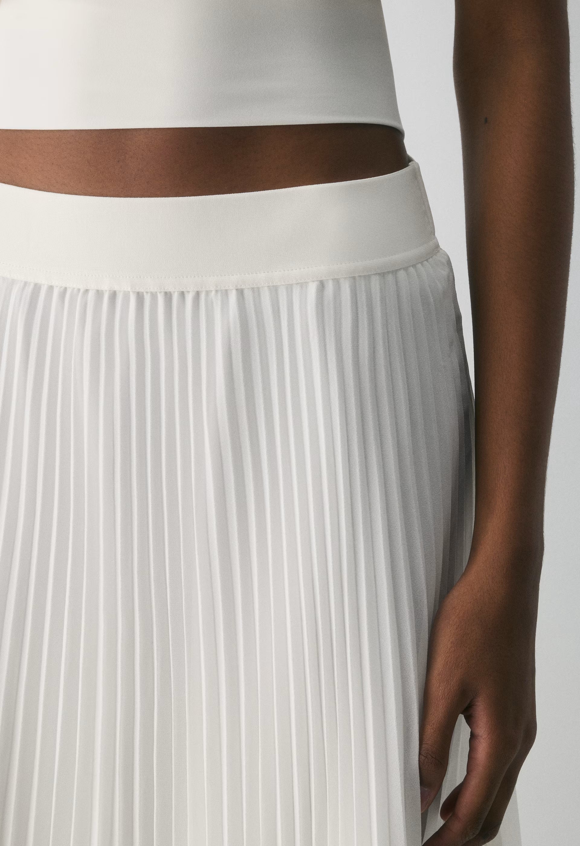 Twirl Skirt - LIGHT BIRCH