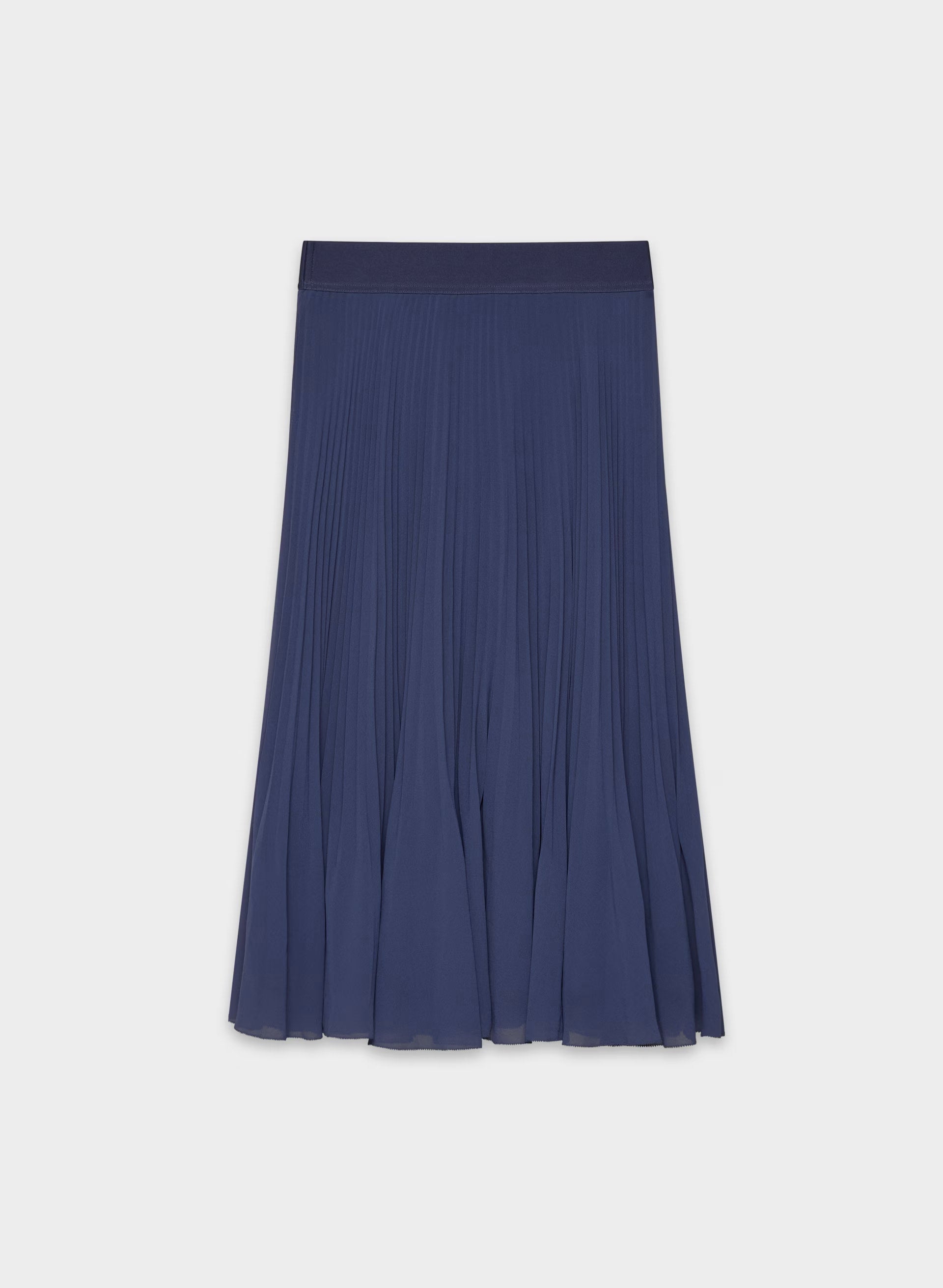 Twirl Skirt - HARBOUR NAVY