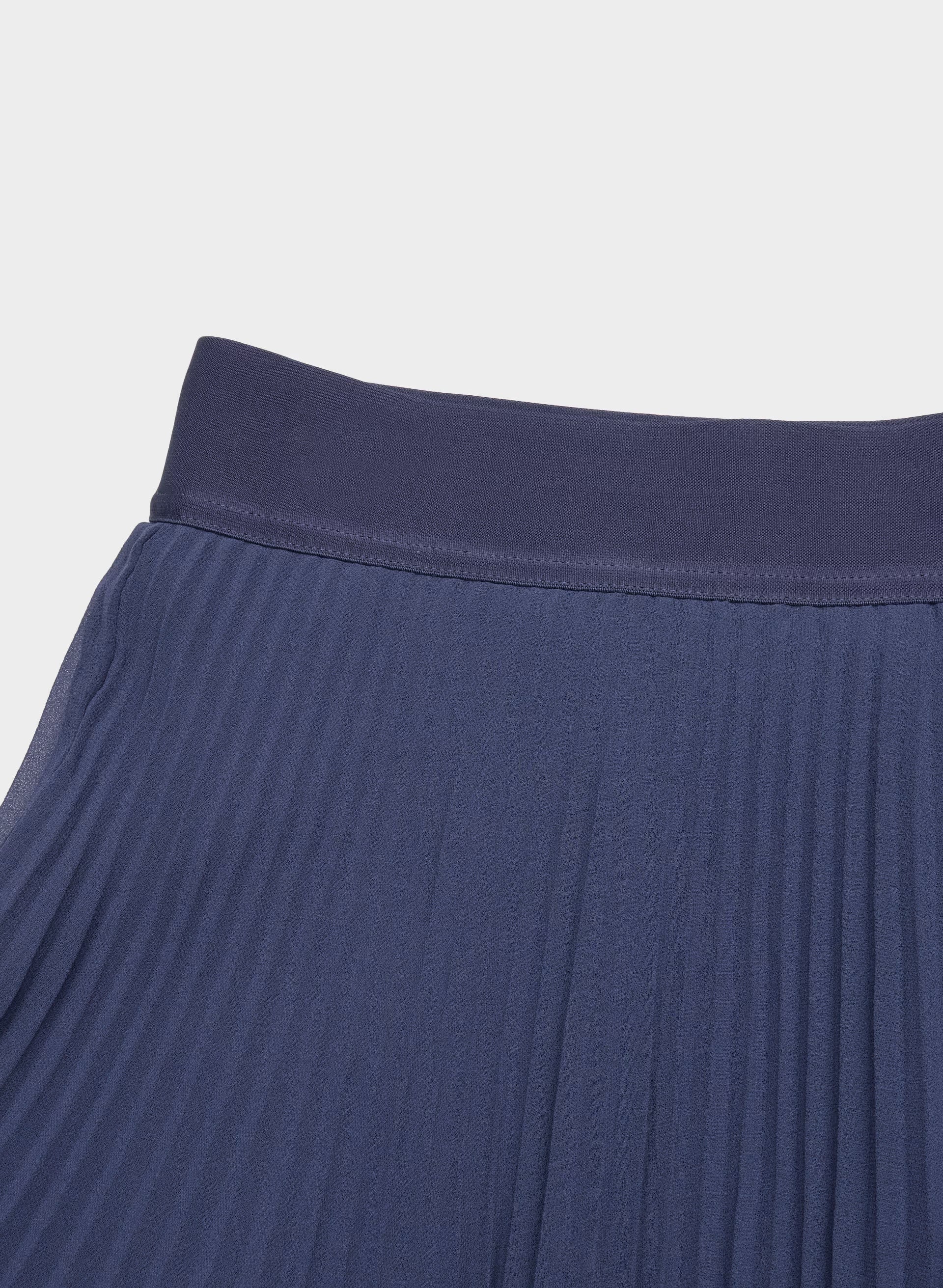 Twirl Skirt - HARBOUR NAVY
