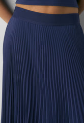 Twirl Skirt - HARBOUR NAVY