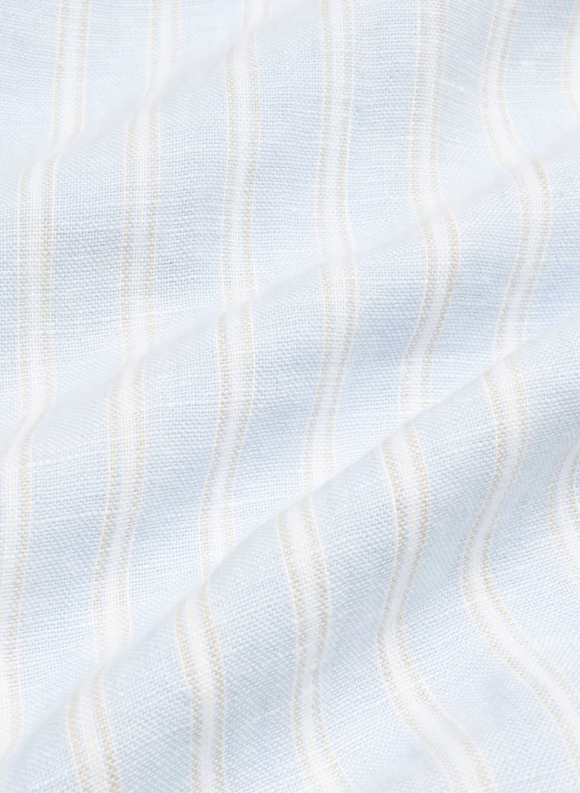 Socialite Linen Skirt - IDELLA STRP VILLBL/WH