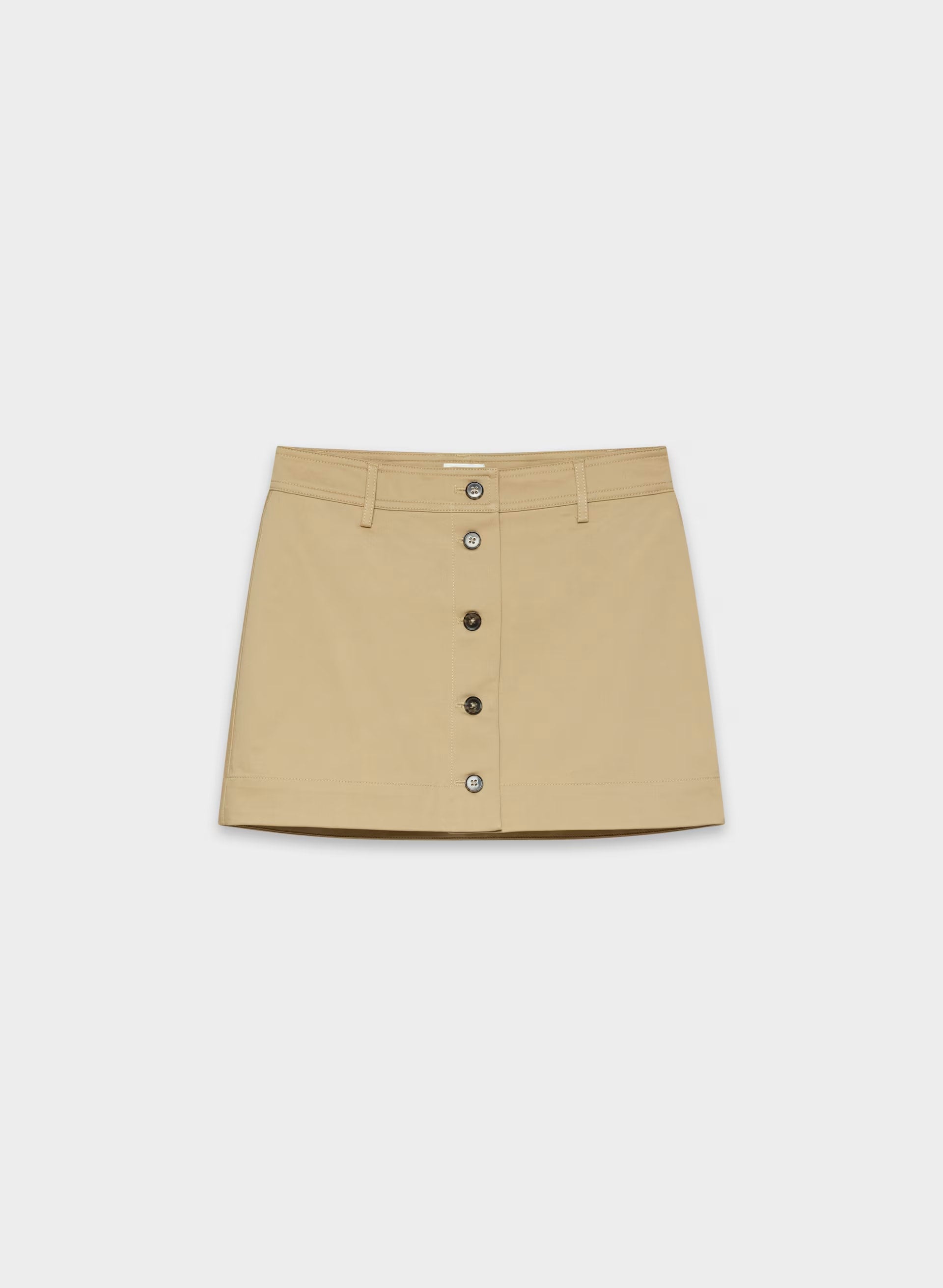 Page Skirt - HOURGLASS TAN