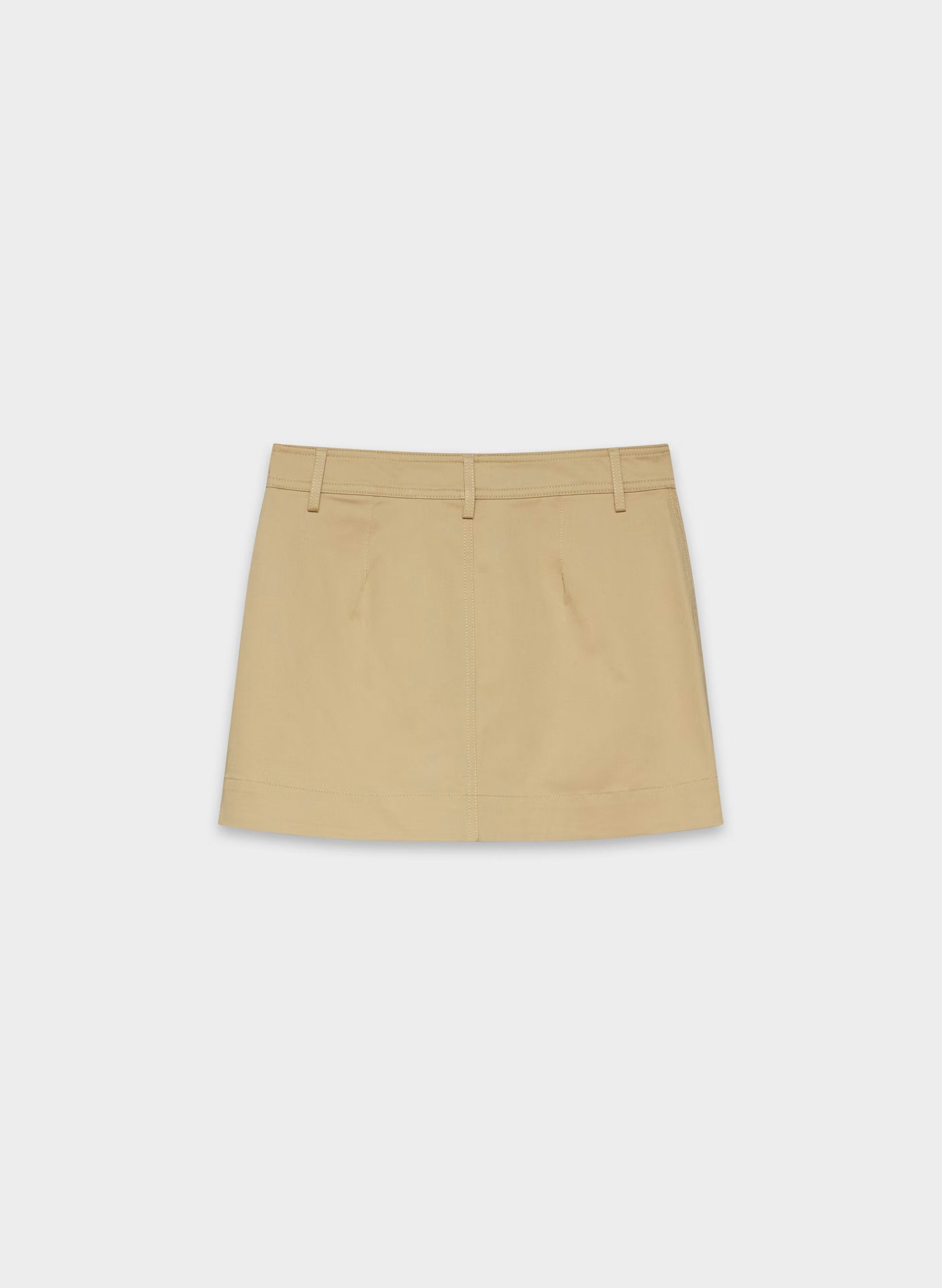 Page Skirt - HOURGLASS TAN