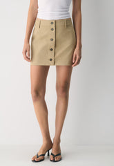 Page Skirt - HOURGLASS TAN