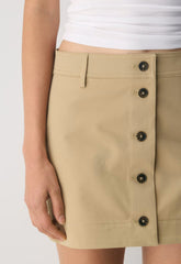 Page Skirt - HOURGLASS TAN