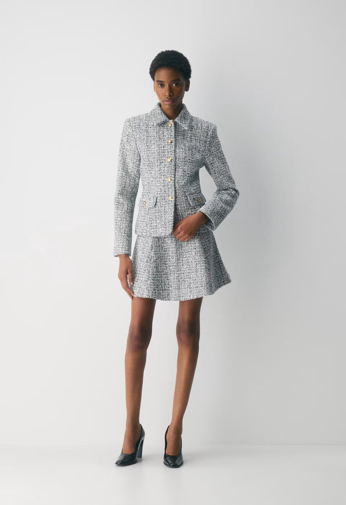 Wheelhouse Skirt - SMPSON TWD LT BR/A BL