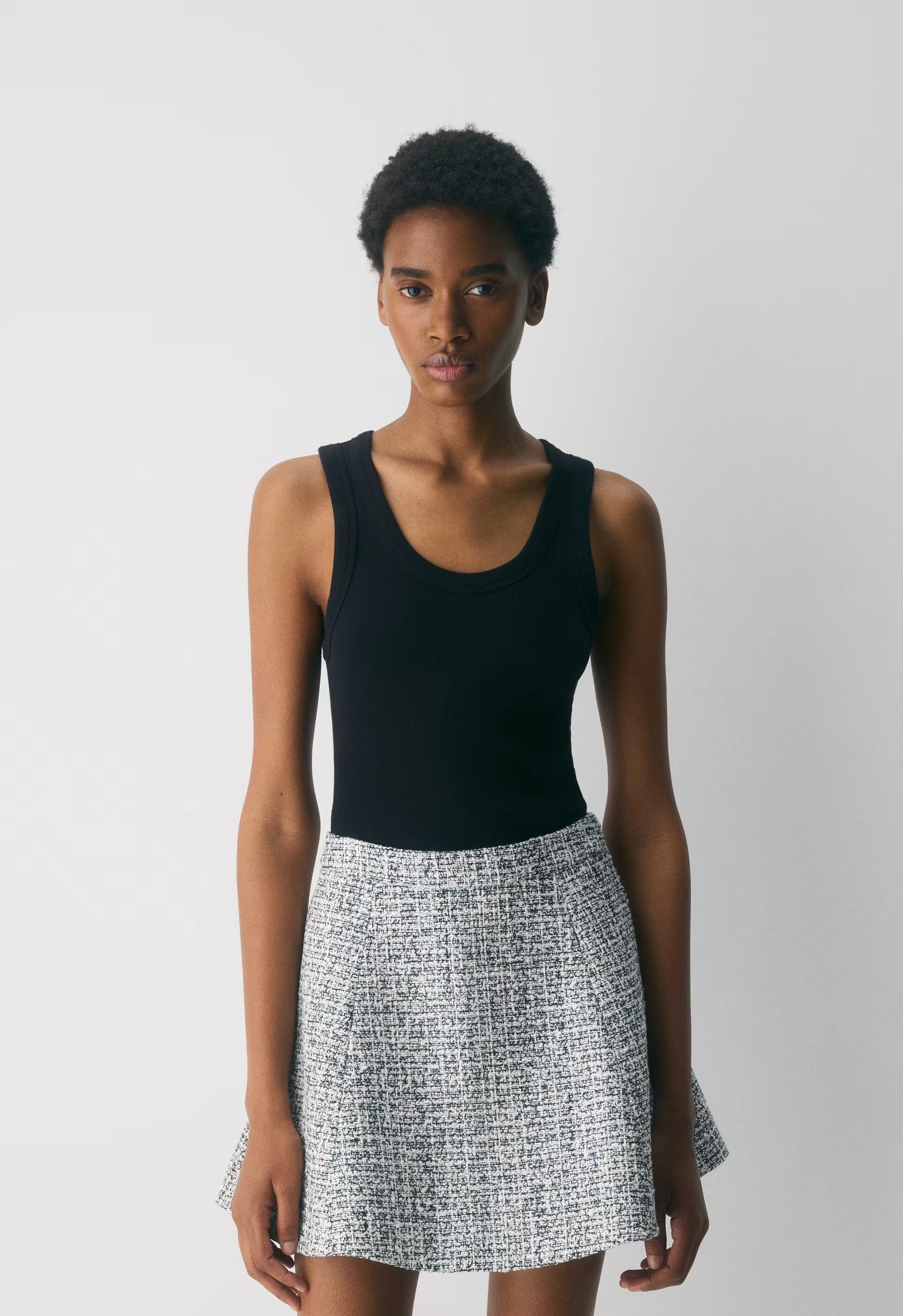 Wheelhouse Skirt - SMPSON TWD LT BR/A BL