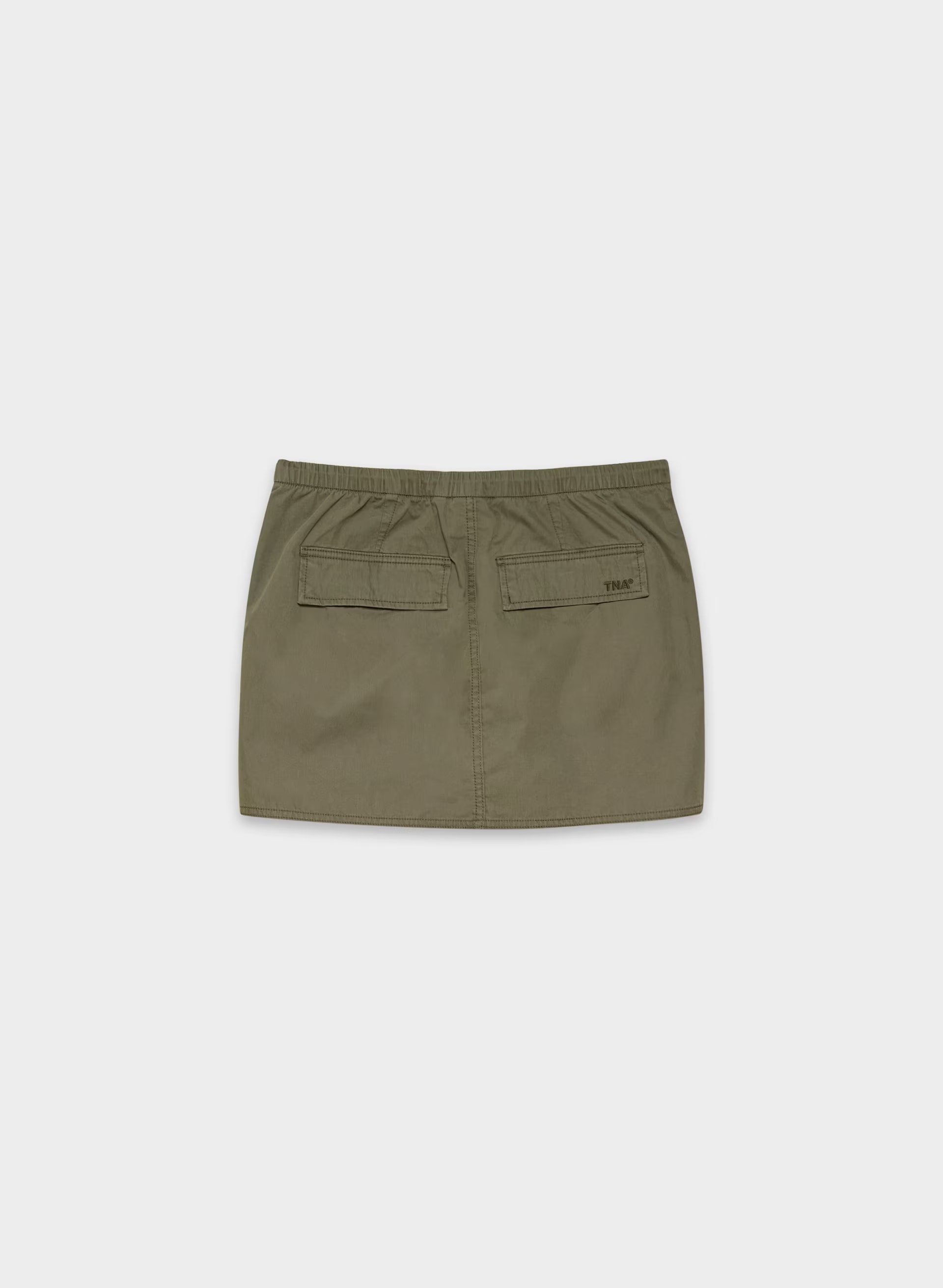 Roundabout Skirt - DARK OLIVE