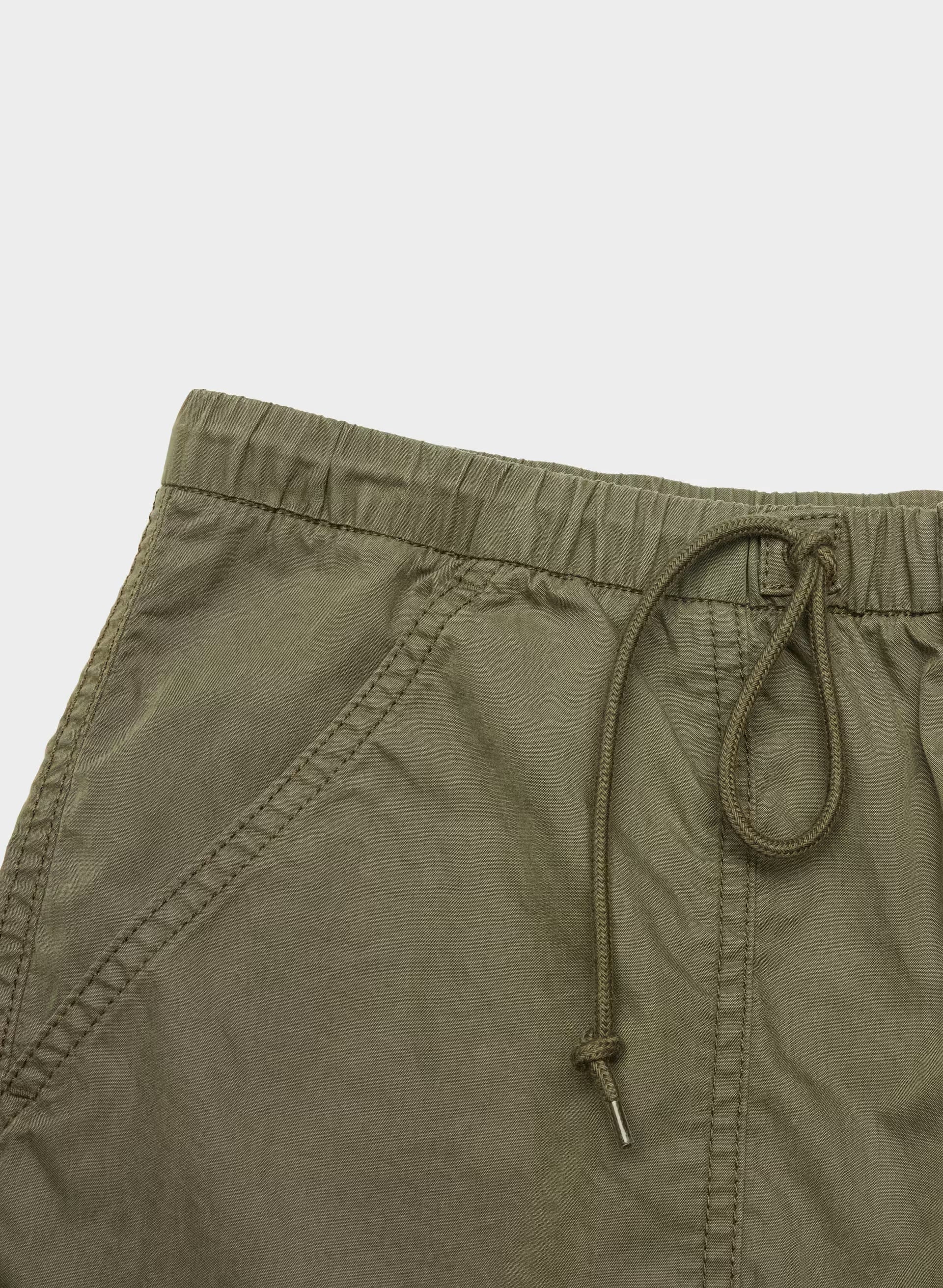 Roundabout Skirt - DARK OLIVE