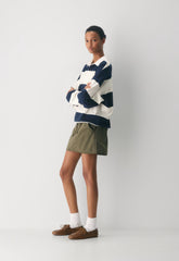 Roundabout Skirt - DARK OLIVE