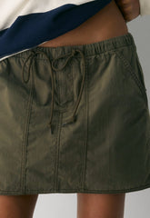 Roundabout Skirt - DARK OLIVE