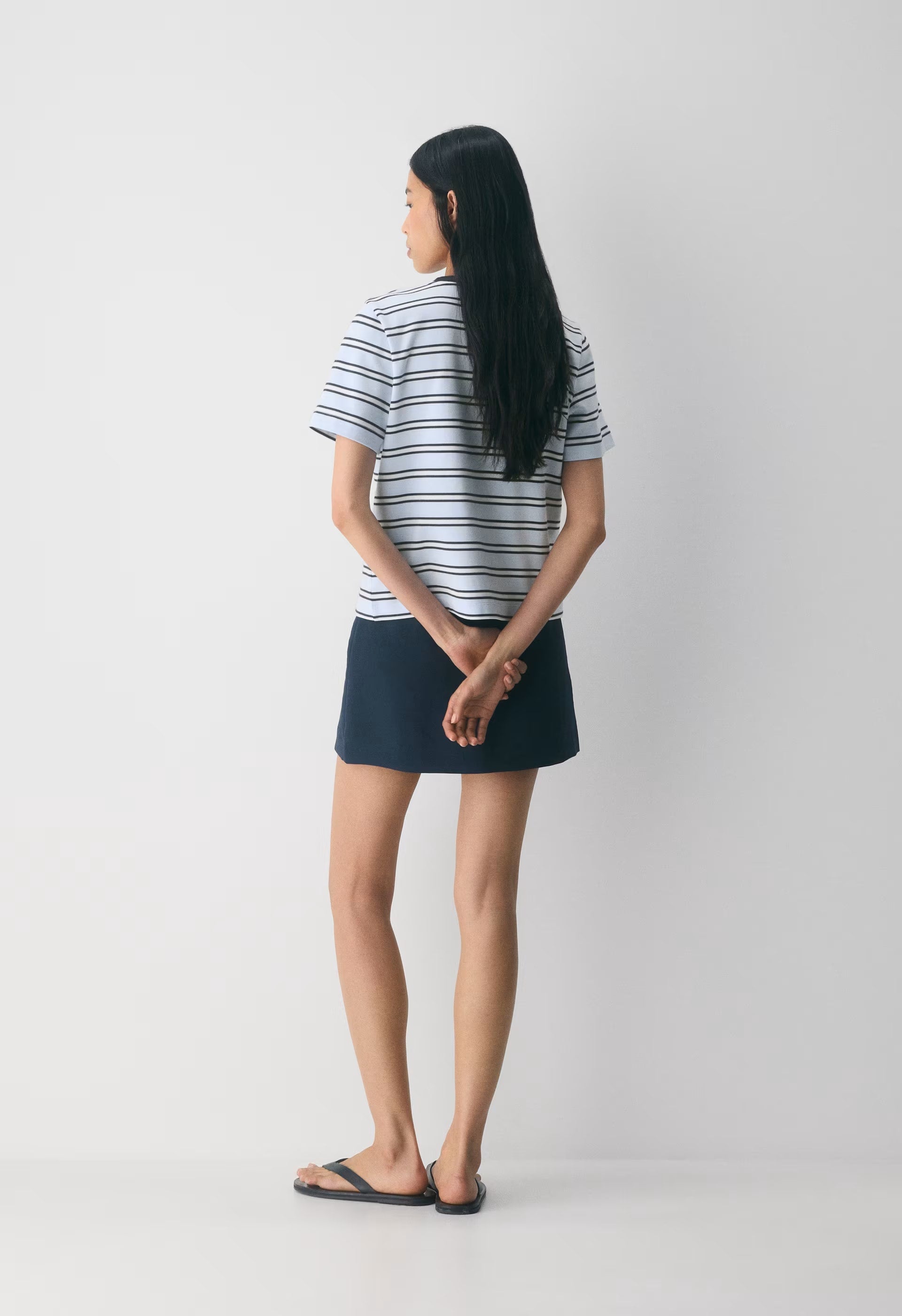 Sedia Skort - Crepette™ - LIGHT BIRCH