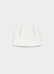 Sedia Skort - Crepette™ - LIGHT BIRCH