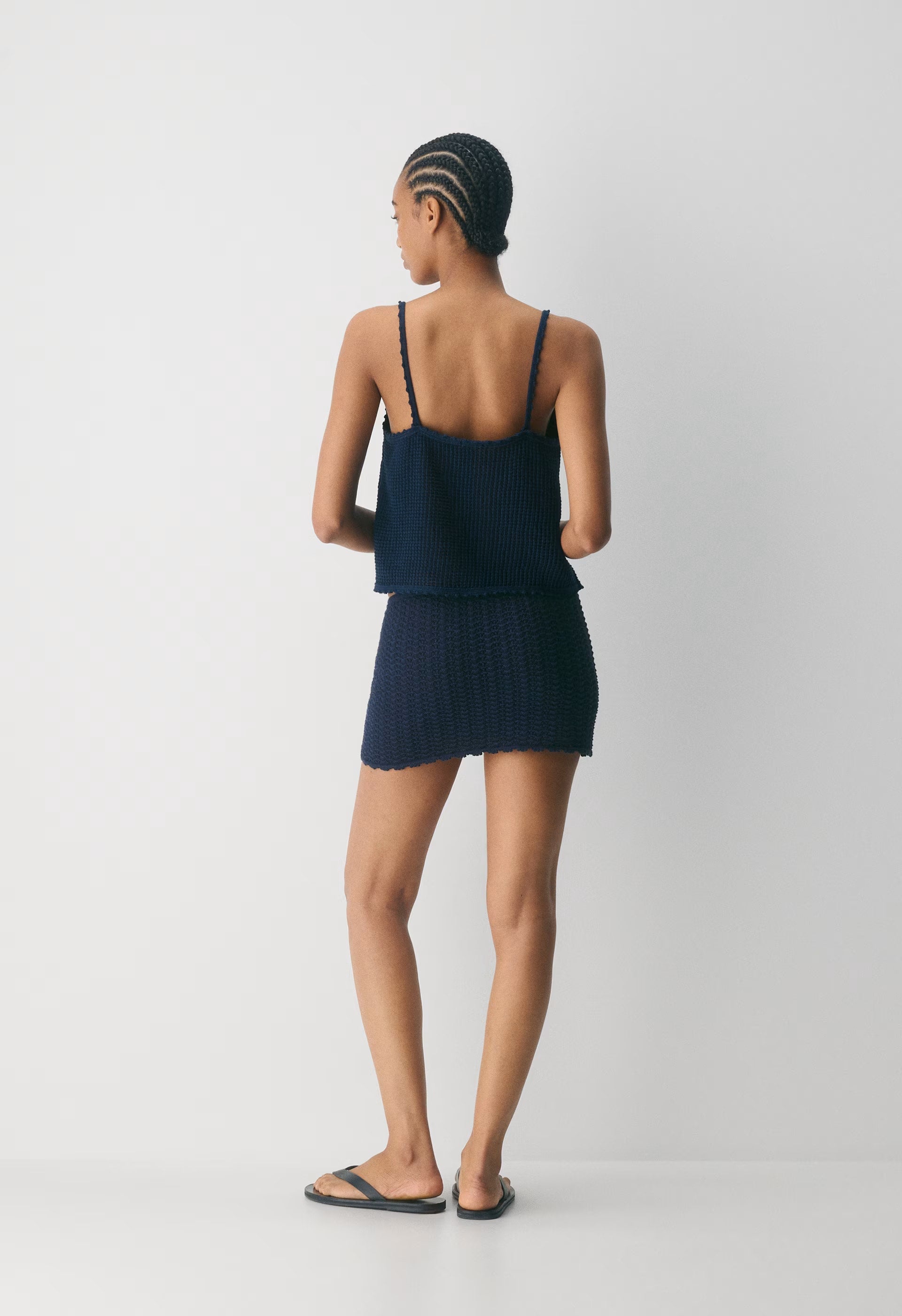 Mallorca Skirt - ADMIRAL