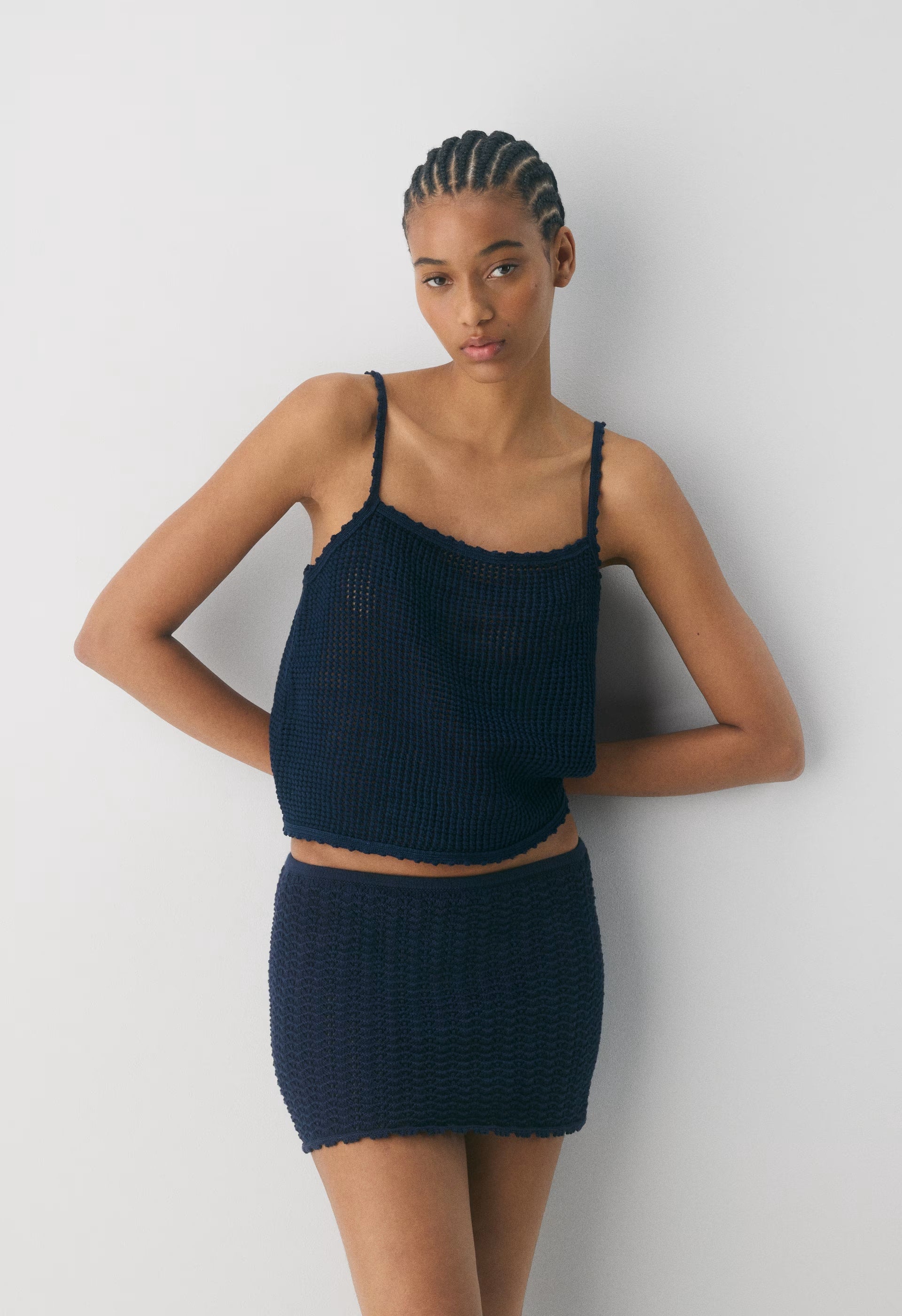 Mallorca Skirt - ADMIRAL