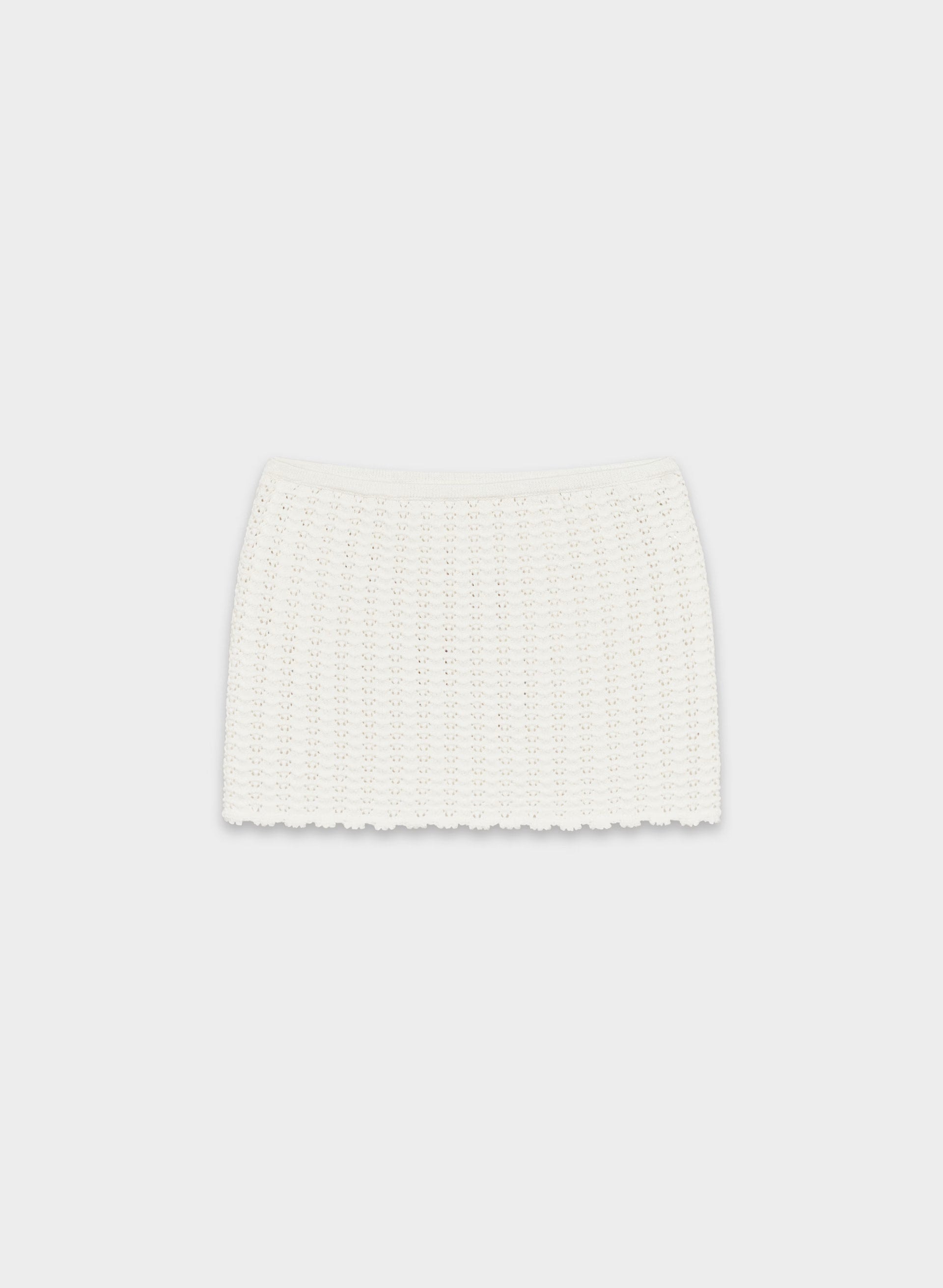 Mallorca Skirt - LIGHT BIRCH