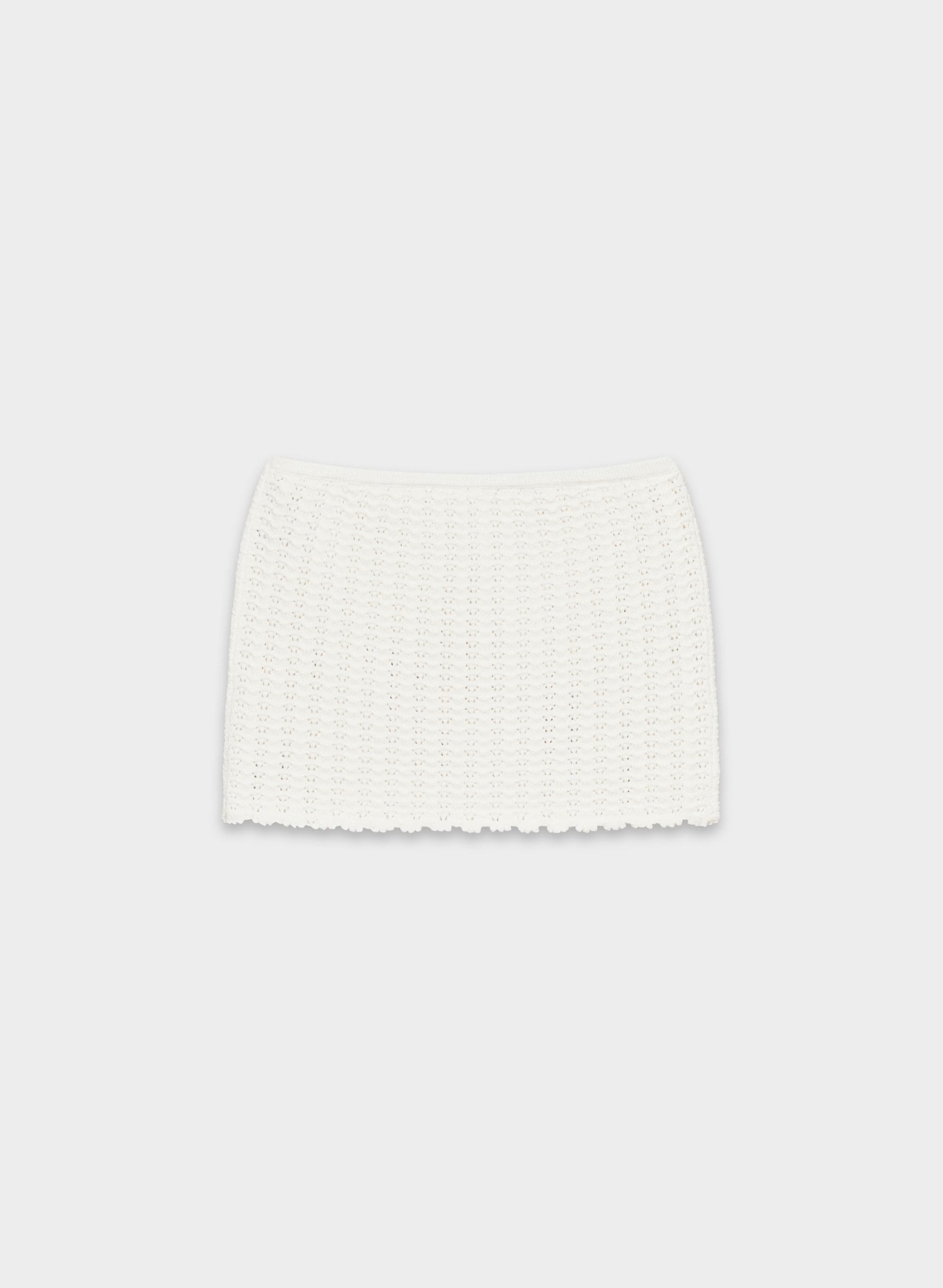 Mallorca Skirt - LIGHT BIRCH