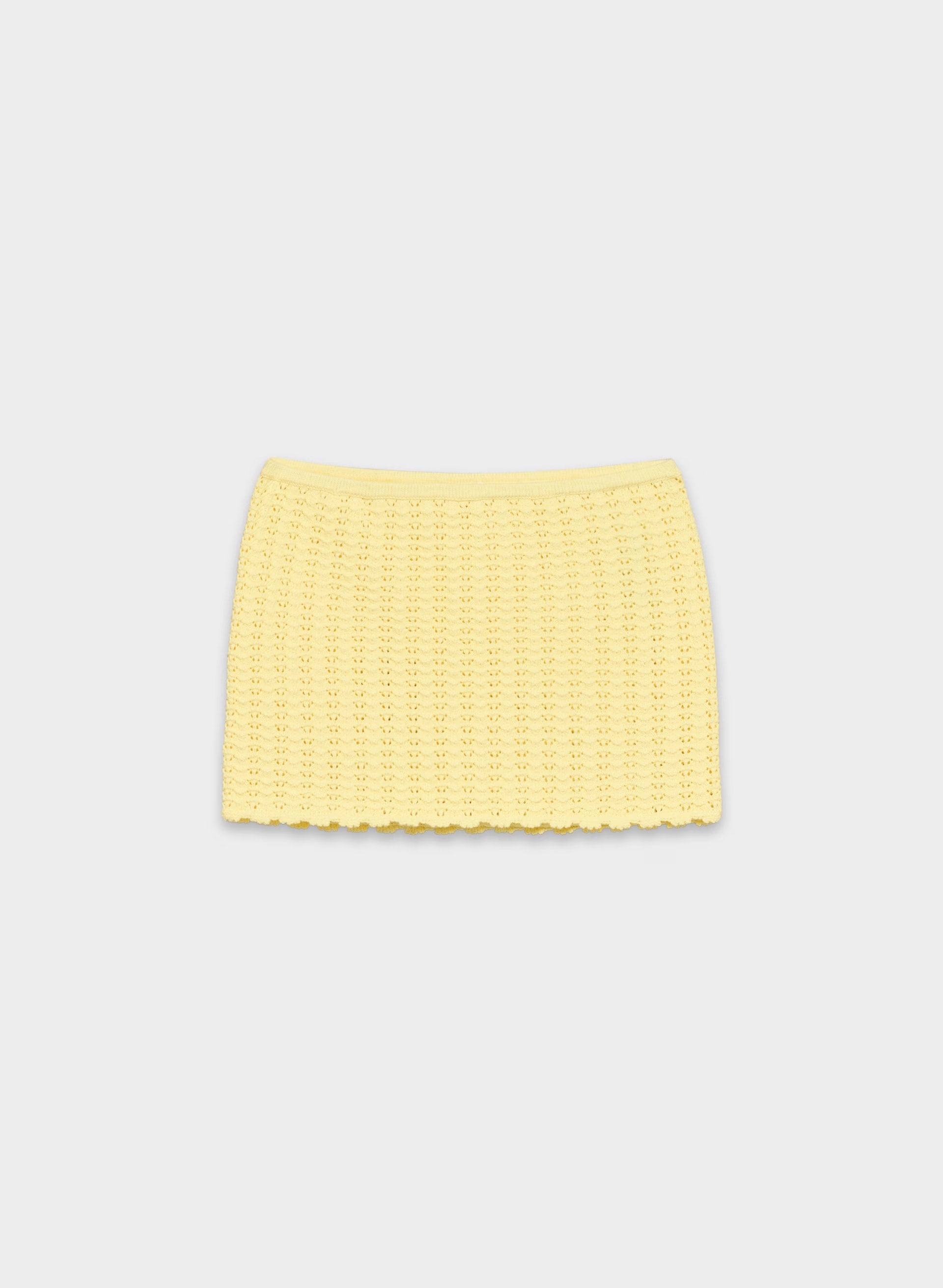 Mallorca Skirt - LEMONADE