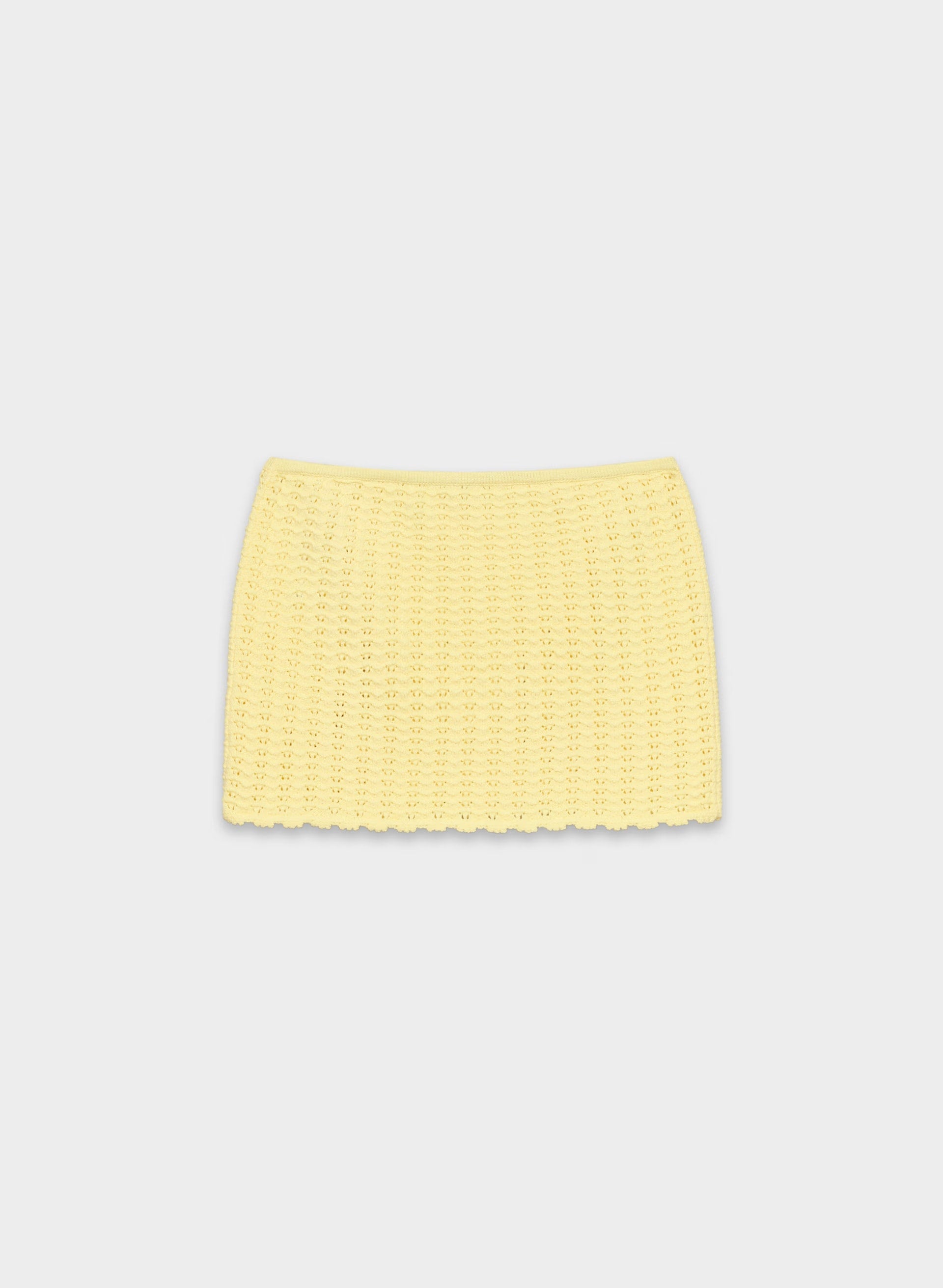 Mallorca Skirt - LEMONADE