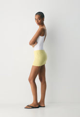 Mallorca Skirt - LEMONADE