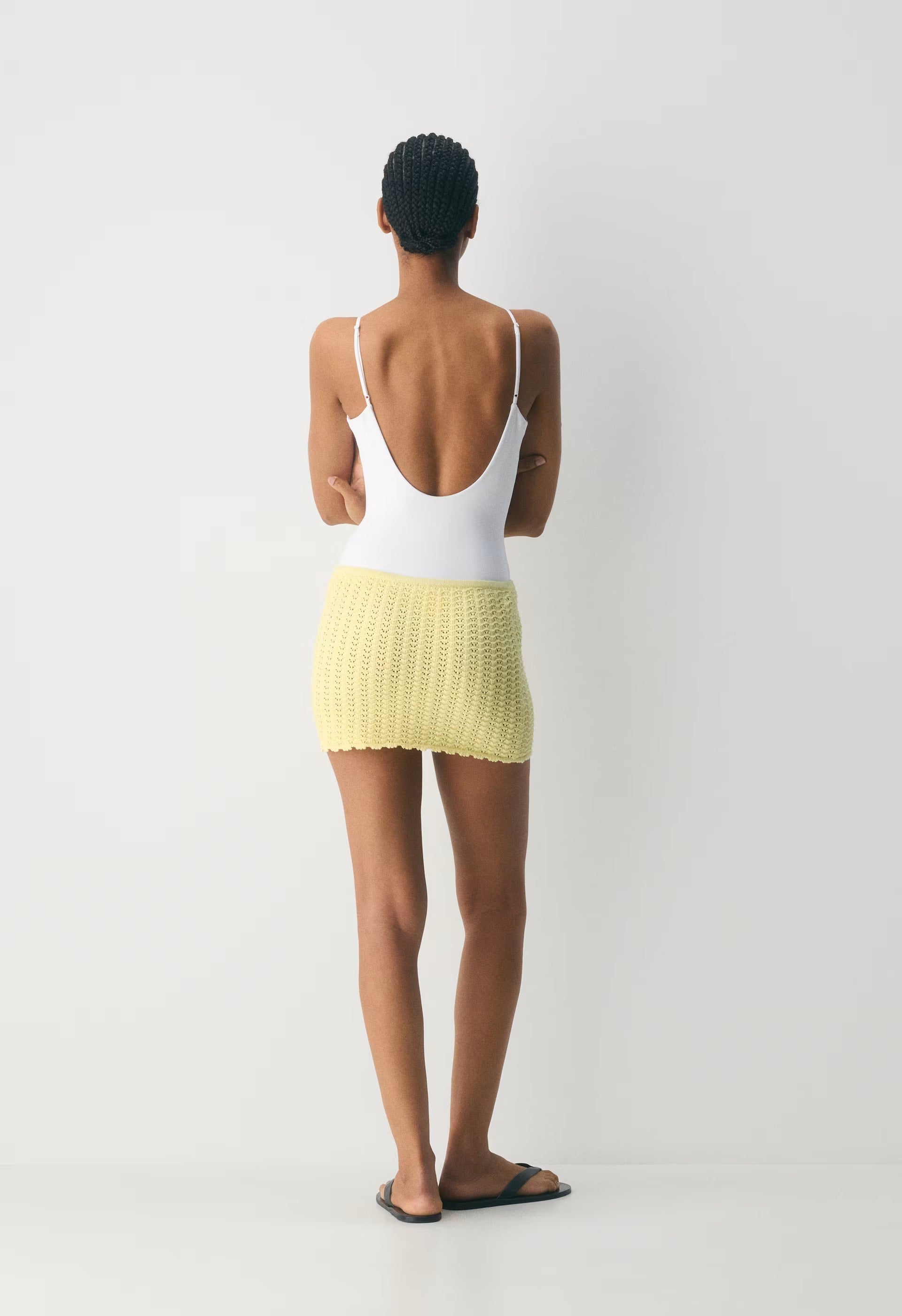 Mallorca Skirt - LEMONADE