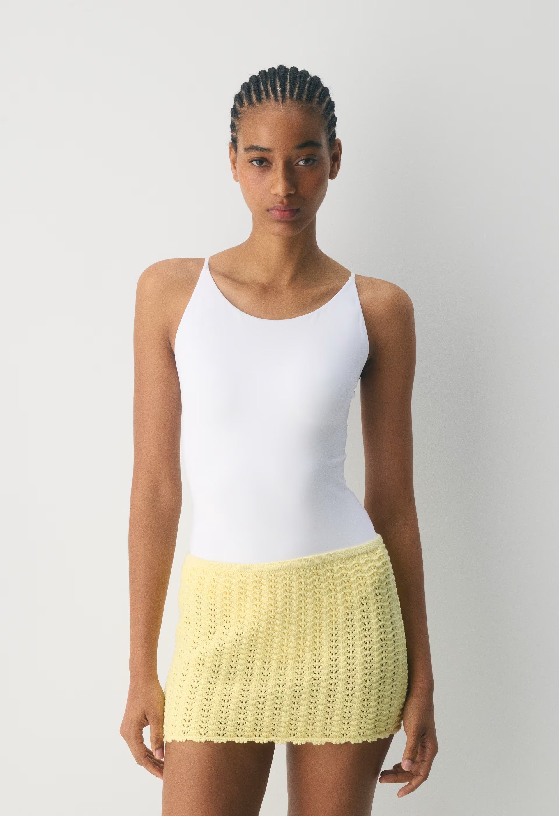 Mallorca Skirt - LEMONADE